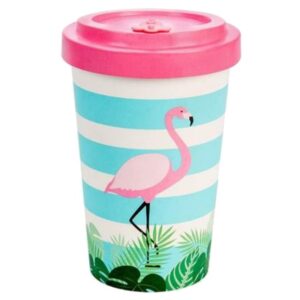 Flamingo-Pink-bamboo-mug