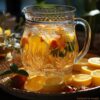 Orange Tea- Αρωματικό Κερί Σόγιας 200gr.